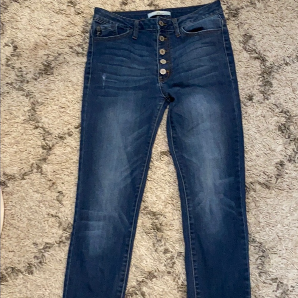 KanCan skinny jeans